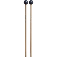 Vic Firth Articulate Series Phenolic Keyboard Mallets 1 18 in. Round PVC