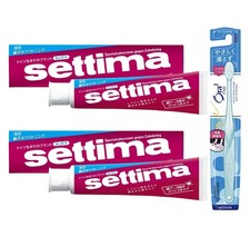 Whitening Special care 2-3 times a week Whitening toothpaste with fluoride Pe