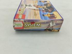 LEGO 6261 Raft Raiders Pirates Pirates NEW MISB 6285 6286 6277 Raft Sail