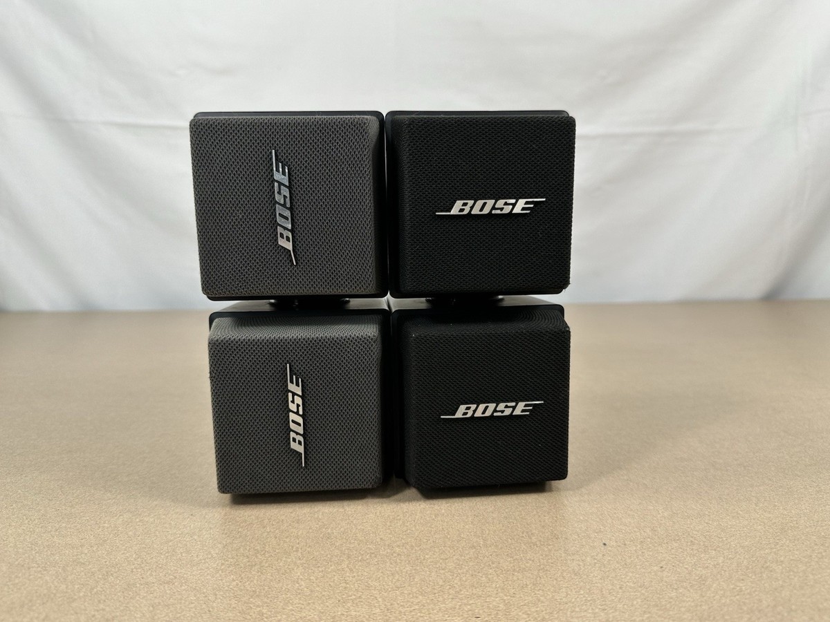 カーオーディオ BOSE MODEL 501PR CUBE SPEAKER SYSTEM s-l1200.jpg
