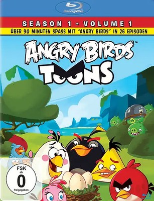 Angry Birds Toons - Season 1.1