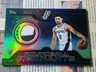 2025 Topps DYLAN HARPER /10≈1/1 Black Silver RC ROOKIE  SSP SPURS WEMBANYAMA