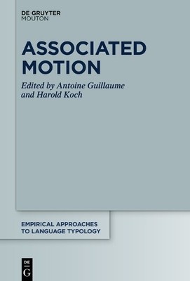 Associated Motion by Antoine Guillaume, Harold Koch - 9783111104089