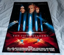 Milla Jovovich Signed 12x18 Photo The Fifth Element