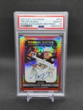 2021-22 O-Pee-Chee Platinum Hockey Cards Checklist and Odds 31