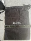 Chanel Empty Shoes Box With Tissue And Dust Bags 13.5 X 8.5 X 5.5 Inches — photo 9
