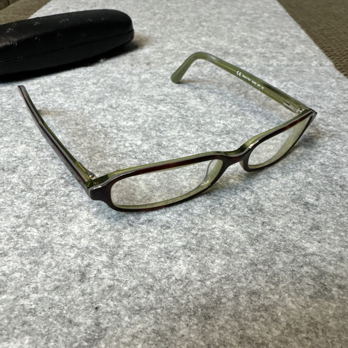 Juicy Couture Italy SUPER OJPY 50[]15-135 TortoiseFull Rim  display picture 2