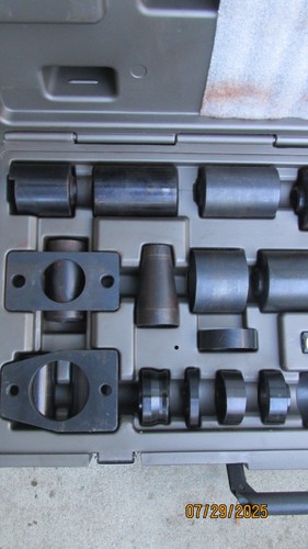 OTC 6559 master ball joint service kit complete with case - Foto 3 di 7
