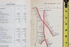 1950 Monon Railroad Chicago Indianapolis & Louisville Kentucky Railway Hoosier — photo 10