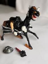 LJN Advanced AD&D Warduke Shield  Mace Battle Club  Evil Nightmare Horse Mount