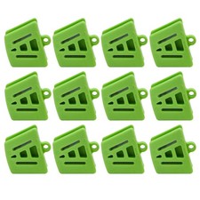 12PCS Medium Adult Autoclave Silicone Mouth Props Bite Block Dental Autoclave US