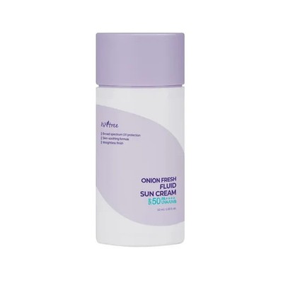 Isntree Onion Fluid Sun Cream 50ml