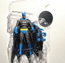 McFarlane Batman Only From Batman Vs Bane Knightfall Battle Damaged Set Figure