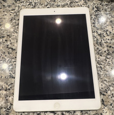 Apple iPad Air 1st Gen 16GB Wi-Fi Tablet 9.7in Silver Apple iPad Series