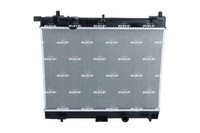 NRF MotorküHler WasserküHler 58501 FüR Daihatsu Toyota Urban Charade Cruiser IQ