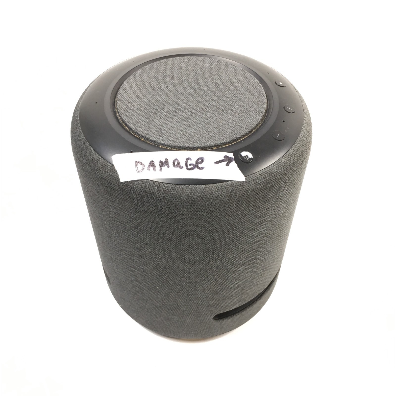 Amazon Echo Studio Smart Home Speaker With Alexa Charcoal O2T2V3 (READ!)