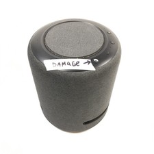 Amazon Echo Studio Smart Home Speaker With Alexa Charcoal O2T2V3 READ 