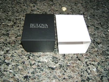 Bulova Accutron II. Watch Box Only