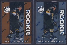 ALEXEI MOROZOV - 1997 Pinnacle Certified Rookie Silver & Gold #H