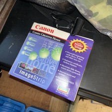 Canon Creative Home Printer Setup CD ROM for Windows - 1999