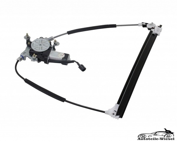 Fensterheber Elektrisch FüR Renault Clio Kasten SchräGheck Links 98-25-image