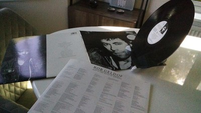 bob geldof deep in the heart 12 inch vinyl lp gfold slv mercury 1986 boomtown ra