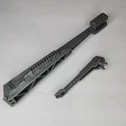 Vintage 1987 GI Joe Persuader Cannon Pair Vehicle Part Piece Hasbro