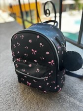 Black Women s Backpack - Brand New Without Tags