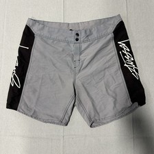 Vintage Stussy Two-Tone Board Shorts Size 34