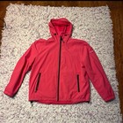 Calvin Klein Pink Light WeightJacket Coat XL
