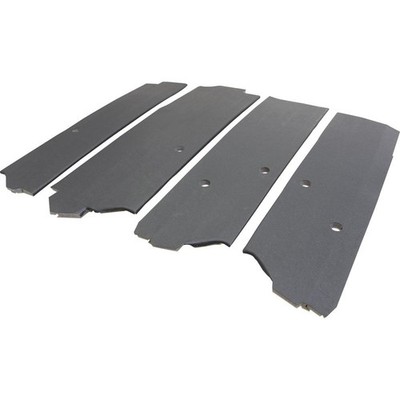 AMJD40CPK Corner Post Kit, Black
