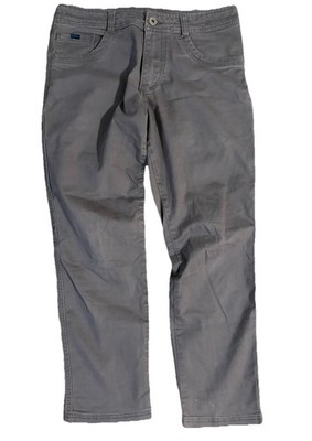 Kuhl Men s Revolt Pants Size 34x30 Dark Gray Hiking Outdoor Climbing