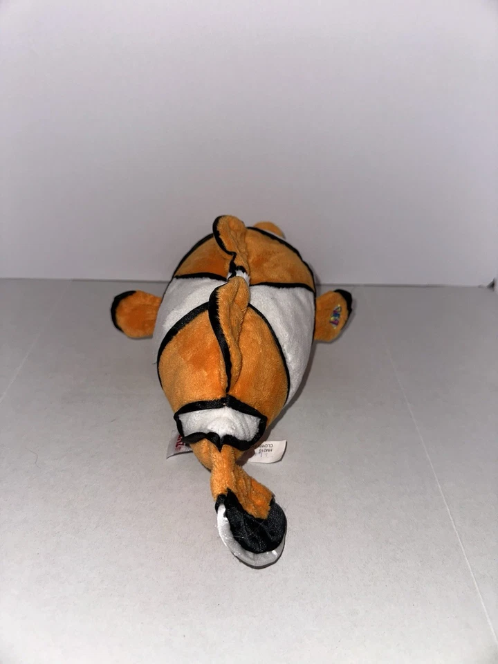 Webkinz Ganz Pez Payaso HM219 Retirado Nemo SIN CÓDIGO Foto 3 de 4