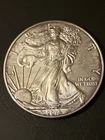 2015 Silver American Eagle 1oz  .999 Fine Silver Coin. Free Shipping