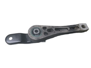 Lagerbock, Motorlager Motorhalter Getriebestütze für VW  GOLF V 5 (1K1) 1K019985