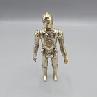 1977 Star Wars C-3PO Vintage Kenner - 3.75" Action Figure Hong Kong