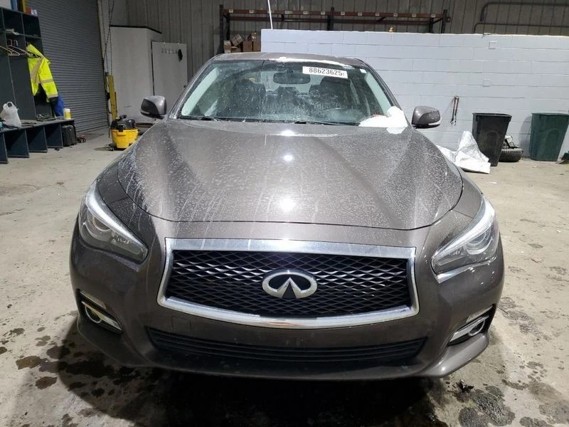 2014-2019 Infiniti Q70 Front Left Driver Spindle Knuckle Assembly Oem 14-19 - Image 4 of 4