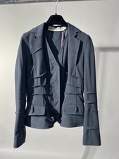 Christian Dior Corset Couture Blazer by John Galliano Size FR 38
