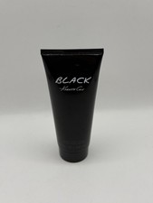 Kenneth Cole Black For Men Aftershave Balm 3.4 fl oz / 100 ml New Tube Sealed