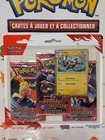 Tripack Rivalités Destinées POKÉMON EV10 FR Neuf Scellé