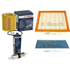 BOSCH Inspektionspaket Filterset f�r BMW 2 Coupe F22 F87 M 2 M 235i 4 Cabriolet