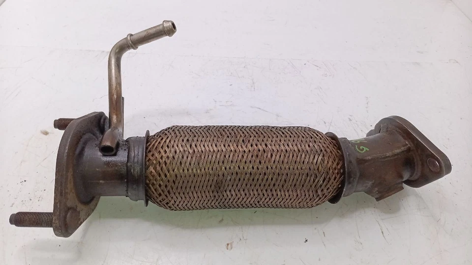 Exhaust Down Flex Pipe 2013 2014 2015 2016 2017 Hyundai Accent 28610-1R220 Foto 3 de 4