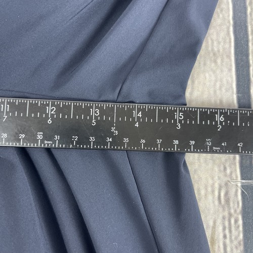 Athleta Cosmic Wide Leg Pants Womens XL Blue Pull On Stretch High Rise Athletic - Picture 11 of 11