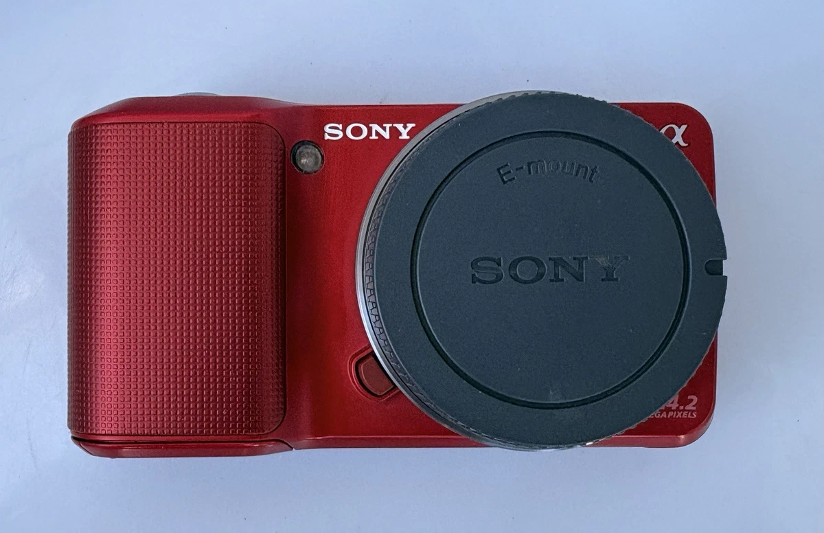 Sony Alpha Nex-3 Digital Cameras for Sale - Shop New & Used
