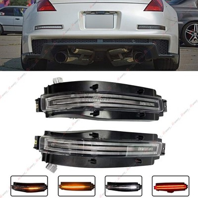 Stoßstange Rückleuchte Bremslicht Blinker Hinten für Nissan 350 Z Z33 2003-2009