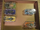 Vintage Star Wars HASLAB Cantina FIGURES ONLY Wuher Tonnika Nebrun Leids Greedo