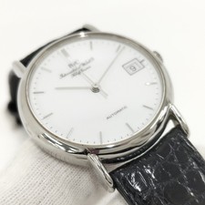 IWC SCHAFFHAUSEN Men's Watch Portofino Date Automatic Used SKAI-0 8