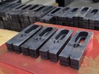 Carr Lane CL-45-SAC Serrated Adjustable Edge Clamps. 4 PCS L#51 — photo 2