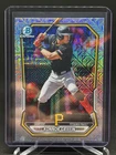 2026 Bowman, Chrome Prospect - #BCP-92 Konnor Griffin (Mojo Refractor)