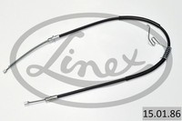 Linex Bremsseil Seilzug Feststellbremse 15.01.86 FüR Ford Transit Bus F_E_ F_F_